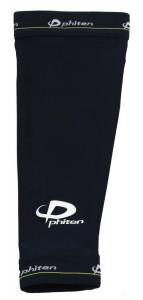 PHITEN TITANIUM POWER SLEEVE NAVY One Pair